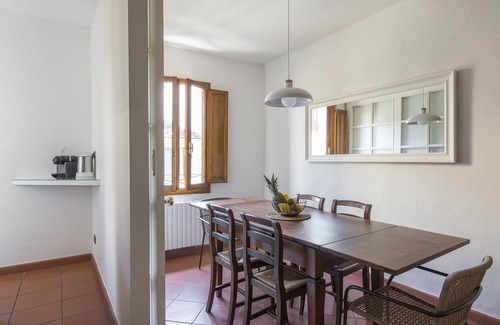 Santo Spirito Apartment | NEW: Romantic apartment in Oltrarno, San Frediano