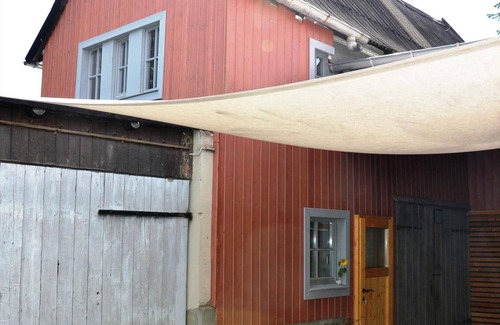 Serkowitz Apartment | NEW Romantique Radebeul vacation apartment