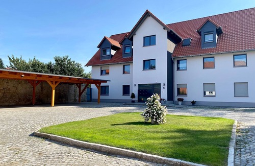 Ballenstedt Apartment | New room - Zillehof