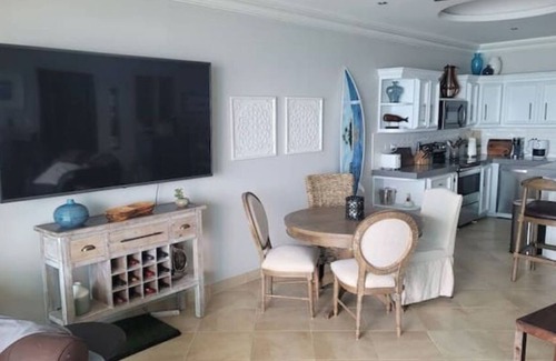 Rosarito Condo | New Rosarito MX Beachfront Gem w/24 hour security - 9 Min to town