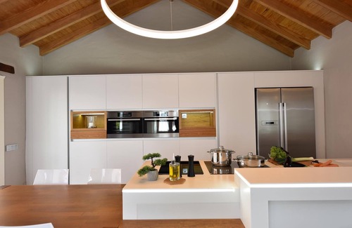 Santa Lucia House | New Rural Emblematic House Santa Lucia with private pool