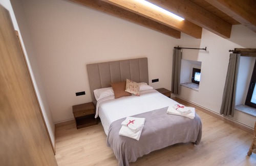 Gurb Cottage | New rural house, near Barcelona, with swimming pool and natural surroundings