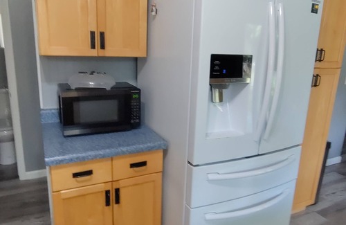 Portage House | NEW! "Sail away" in our cozy, family friendly home! Convenient location!