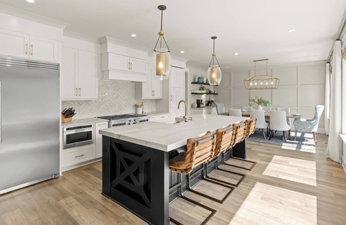 Mooresville House | New Saltwater Pool + Spa, Views | Wilson Hideaway