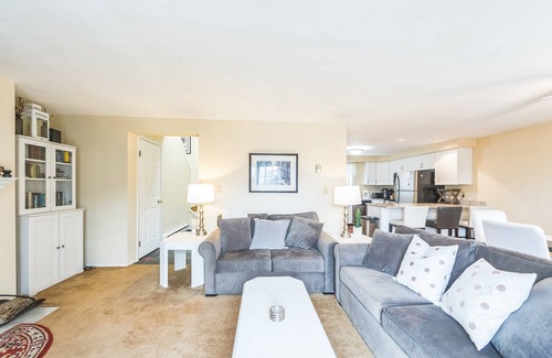 North Creek House | NEW! Santanoni 60H - Renovated Townhome with Privacy by The Summit at Gore Mountain