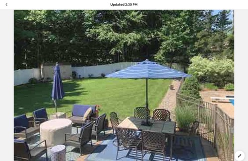 Gansevoort House | New Saratoga Springs Rental Retreat with Large Heated Pool