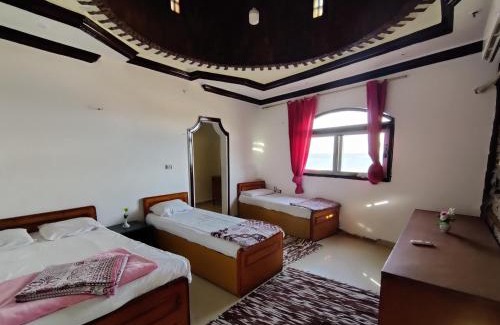 Nuweiba Cabin | New Saraya Camp