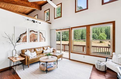 Concrete House | New Sauk River Retreat Concrete Wa