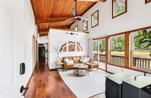 Concrete House | New Sauk River Retreat Concrete Wa