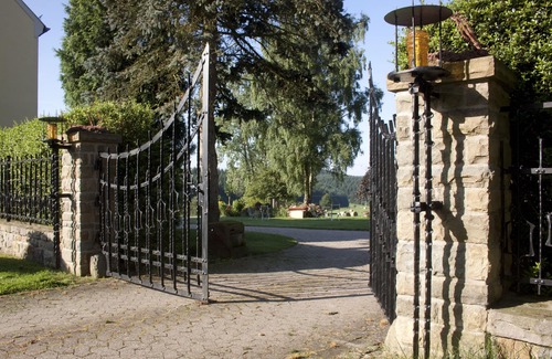 Rommersheim Apartment | NEW - Sauna Suite HOFGUT HELD fantastic for those in love