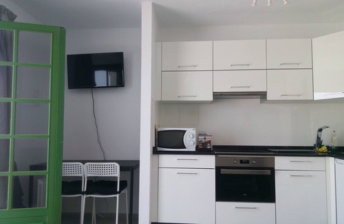 Los Mojones Apartment | New Sea View Two rooms