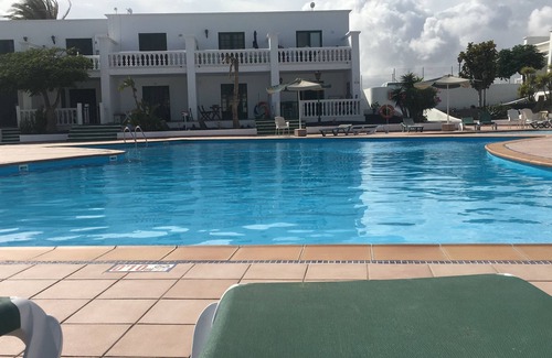 Los Mojones Apartment | New Sea View Two rooms