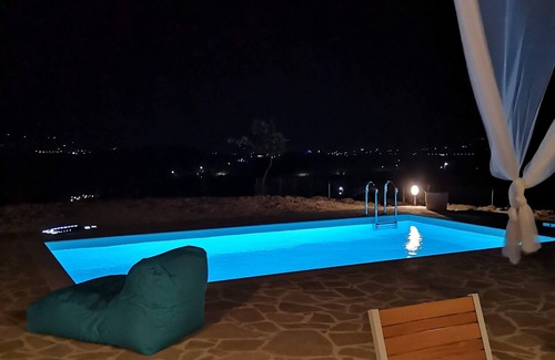 Kamilari House | New sea view villa
