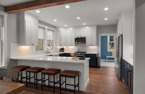 Seabrook House | *New* Seabrook's Soothes the Sol, Dog Friendly, Hot Tub
