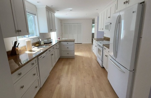 New Seabury House | New Seabury-3-Bedroom Escape with bikes