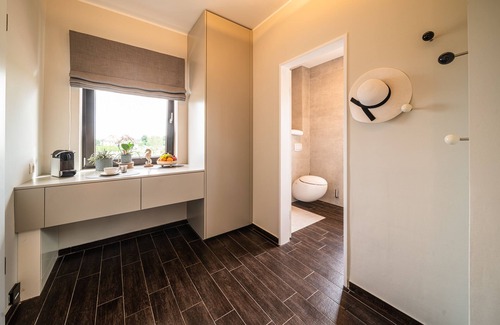 Bitterfeld Hotel | NEW: Seensucht’s Resort - Hafenkoje