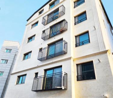 Cheonho-dong Apartment | NEW Seoul VERA HOUSE