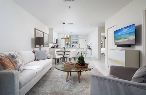 Naples Condo | NEW! Serenity at GreenLinks. First floor remodeled condo in Lely Resort