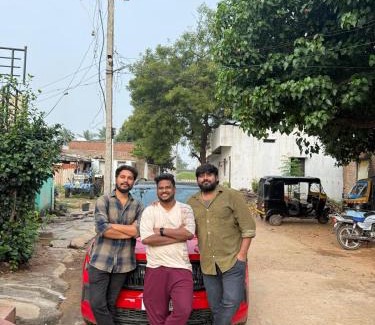 Kamalapur Villa | New Siddharth homestay hampi