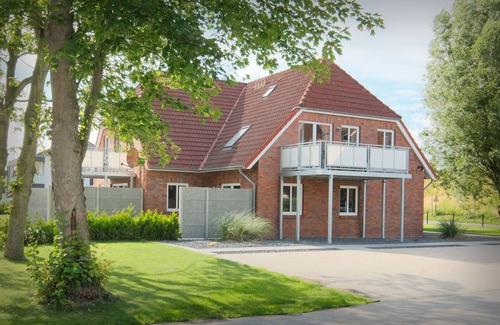 Horum Apartment | *New since 2023* Apartment no. 1 Friesenhuus Carolinensiel