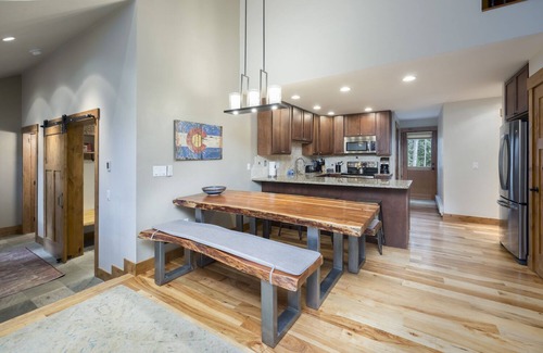 Breckenridge Heights House | NEW Ski Hill Ridge on Peak 7 with Epic Views