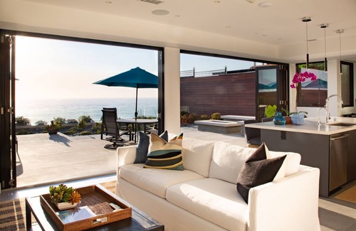 Olde Solana Beach House | NEW - Sleek Solana Oceanfront
