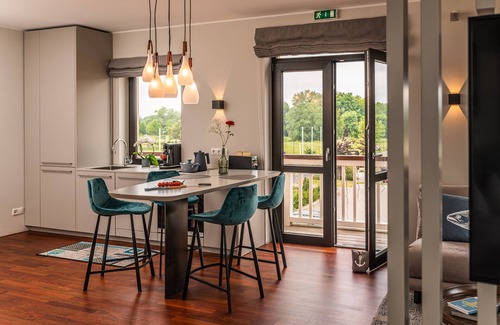 Bitterfeld Hotel | NEW: Sleep in Seensucht’s Resort - Admiral Suite