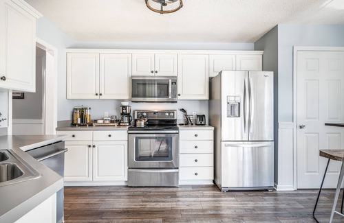 Pinehurst House | NEW! Sleeps 12! - Pinehurst - Minutes to Resort 4BR
