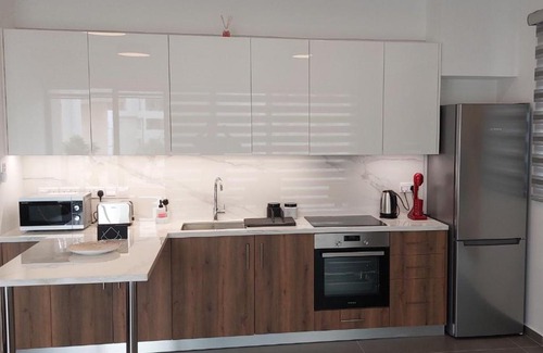 Aglantzia Apartment | New Smart Living-1 Bedroom Aglantzia, Nicosia