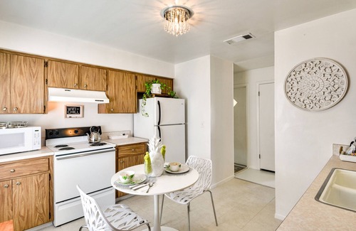New Smyrna Beach House | New Smyrna Beach Vacation Rental w/Patio & Grill!
