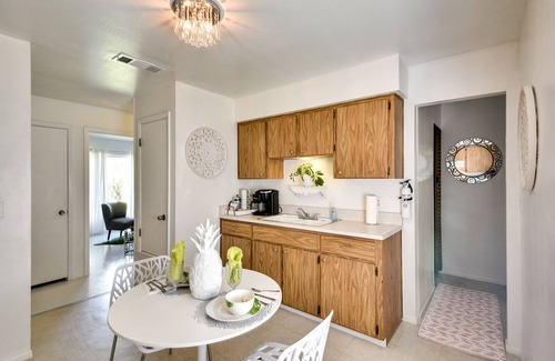 New Smyrna Beach House | New Smyrna Beach Vacation Rental w/Patio & Grill!