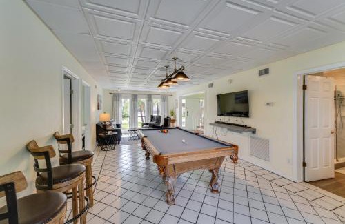 New Smyrna Beach House | New Smyrna Beach Home with Pool - Walk to Beach!