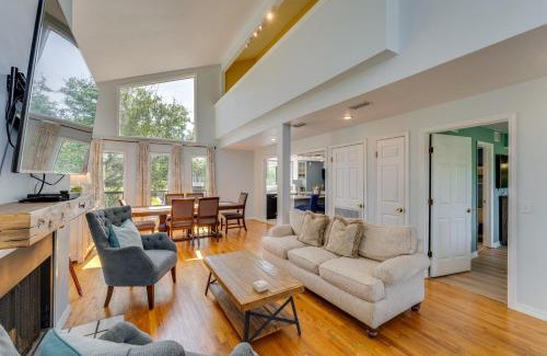 New Smyrna Beach House | New Smyrna Beach Home with Pool - Walk to Beach!