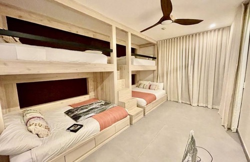 Papagayo Peninsula Condo | NEW! Sophisticated Moroccan vibe | Ocean views, concierge, beach club