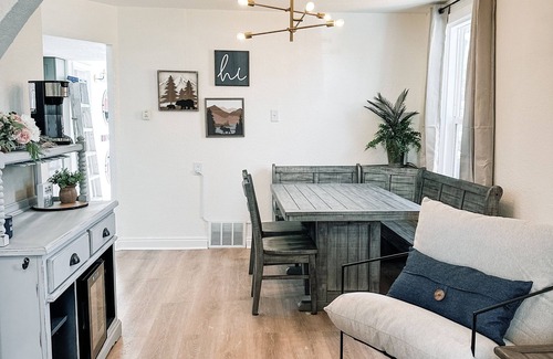 Colorado Springs House | 💦New Spa, Putting Green, Fire Pit, Updated house in OCC