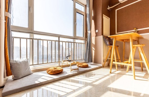 Laoshan Apartment | New Space Apartment