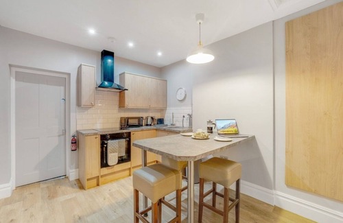 Hartlepool Apartment | NEW! Spacious 1br in Hartlepool