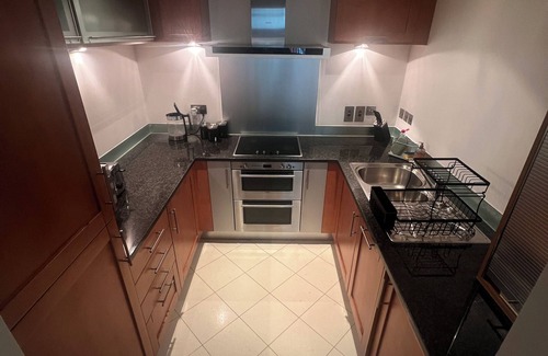 Canary Wharf Apartment | NEW Spacious 2 bedroom apartment