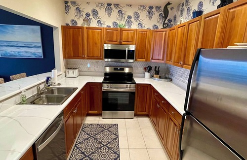 Bethany Beach House | NEW: Spacious 4-BR townhome with marina & bay views, pool and easy beach access.