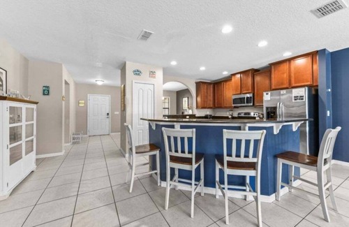 Cypress Pointe Villa | NEW! Spacious 6BR Villa w/ Private Pool –Near Disney