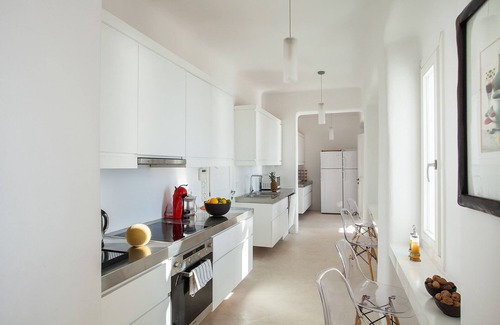 Agios Ioannis House | New Spacious Airy Villa/Contemporary Style up to 10 Guests in Luxurious Comfort