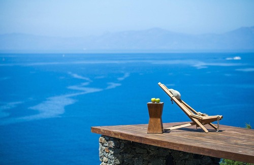 Agios Ioannis House | New Spacious Airy Villa/Contemporary Style up to 10 Guests in Luxurious Comfort