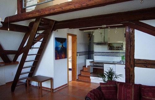 Baiersbronn Apartment | NEW ! Spacious apartment on 2 floors for 2-3 people