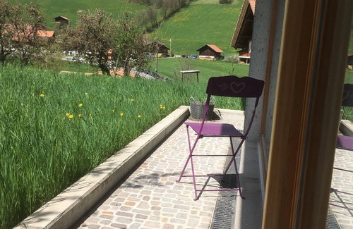 Latterbach Apartment | new spacious apartment with sauna apartment Chalet Park * s,