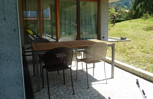 Latterbach Apartment | new spacious apartment with sauna apartment Chalet Park * s,