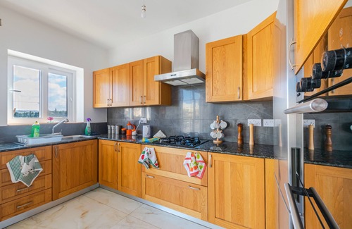 St. Paul's Bay Apartment | New Spacious Apartment 3 Bdr 2 Bth Bugibba 4