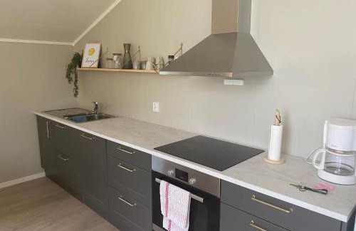 Lenvik Apartment | New, spacious apartment