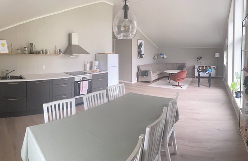 Lenvik Apartment | New, spacious apartment