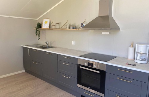 Lenvik Apartment | New, spacious apartment