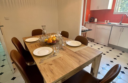 Cabo de las Huertas Apartment | New Spacious Family Apartment 3 Bedrooms Pool 5 Min from the Sea